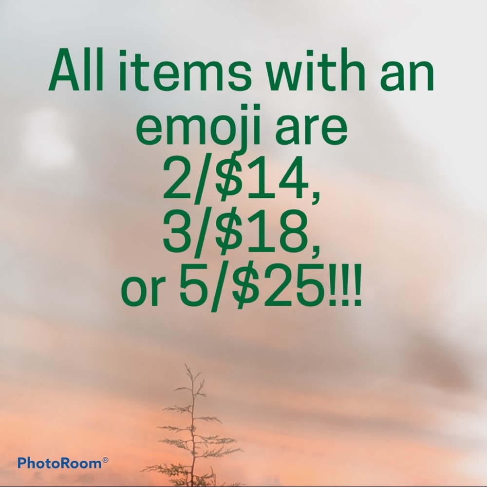 Sale On Sale On Sale!